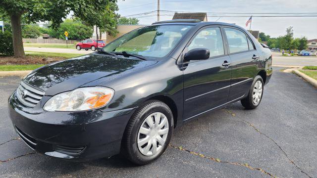 Used 2004 Toyota Corolla CE
