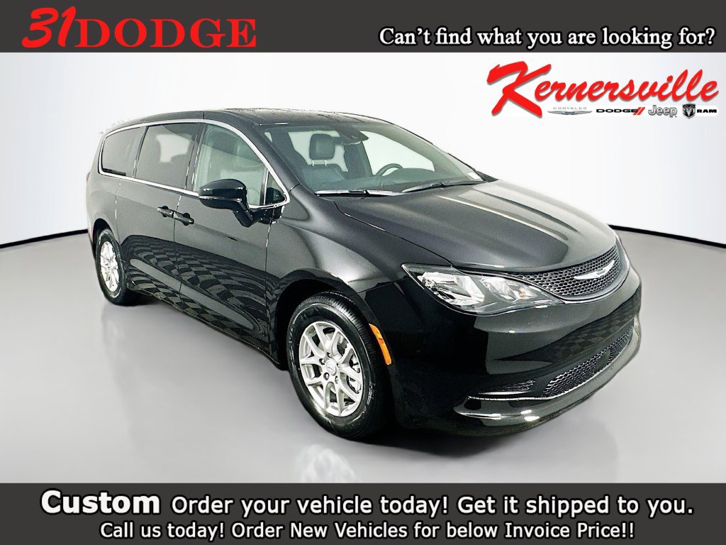 New 2026 Chrysler Voyager LX