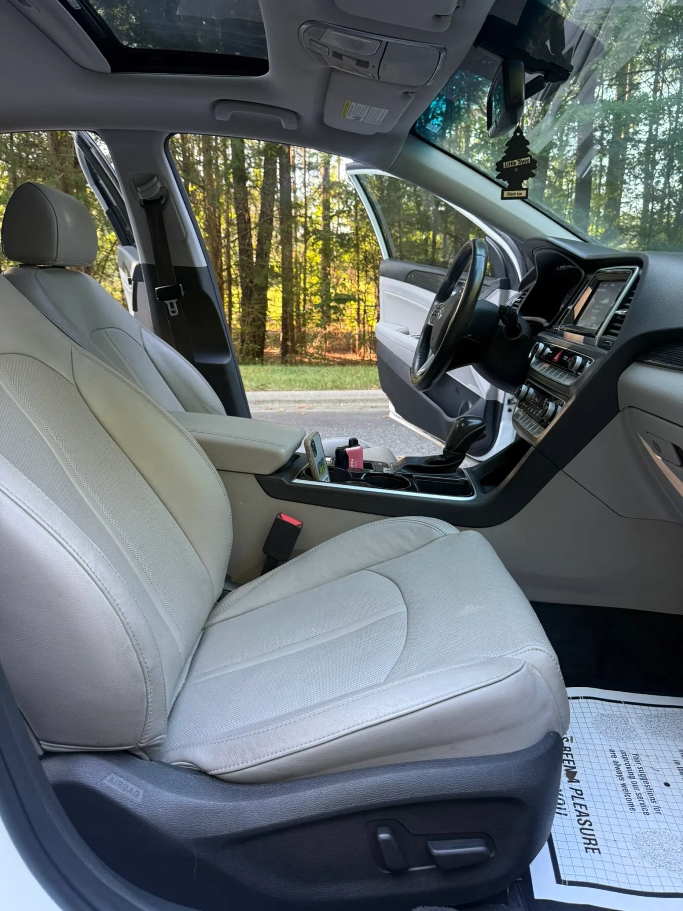Used 2018 Hyundai Sonata Limited FWD image 12