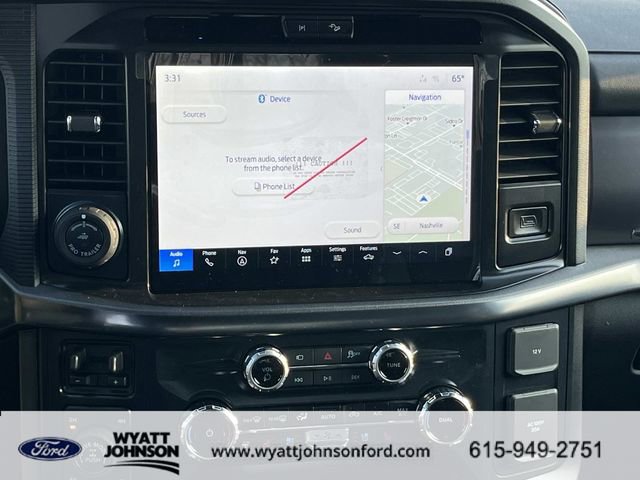 New 2025 Ford F150 Platinum w/ Equipment Group 702A High image 15