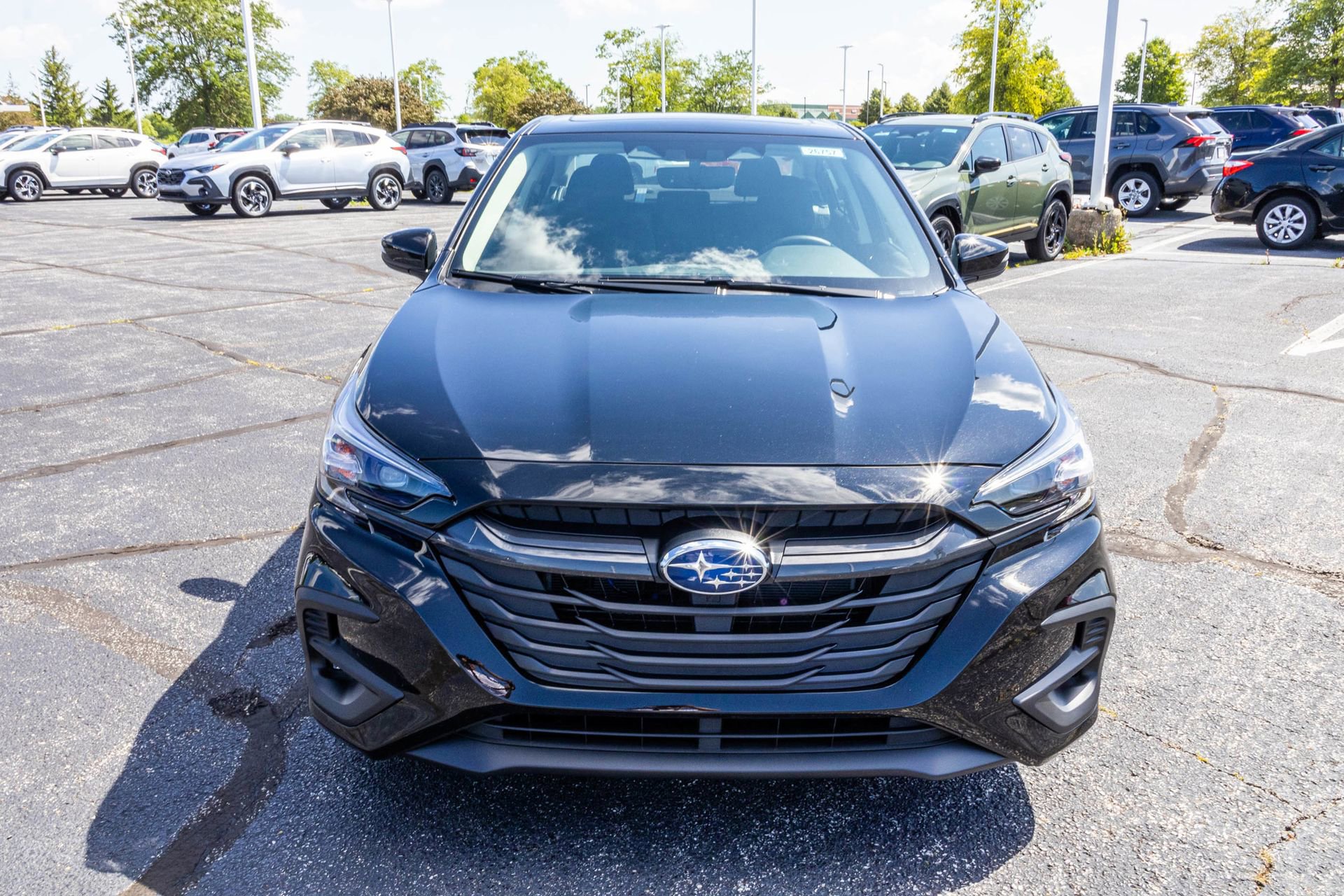 New 2025 Subaru Legacy Premium image 3