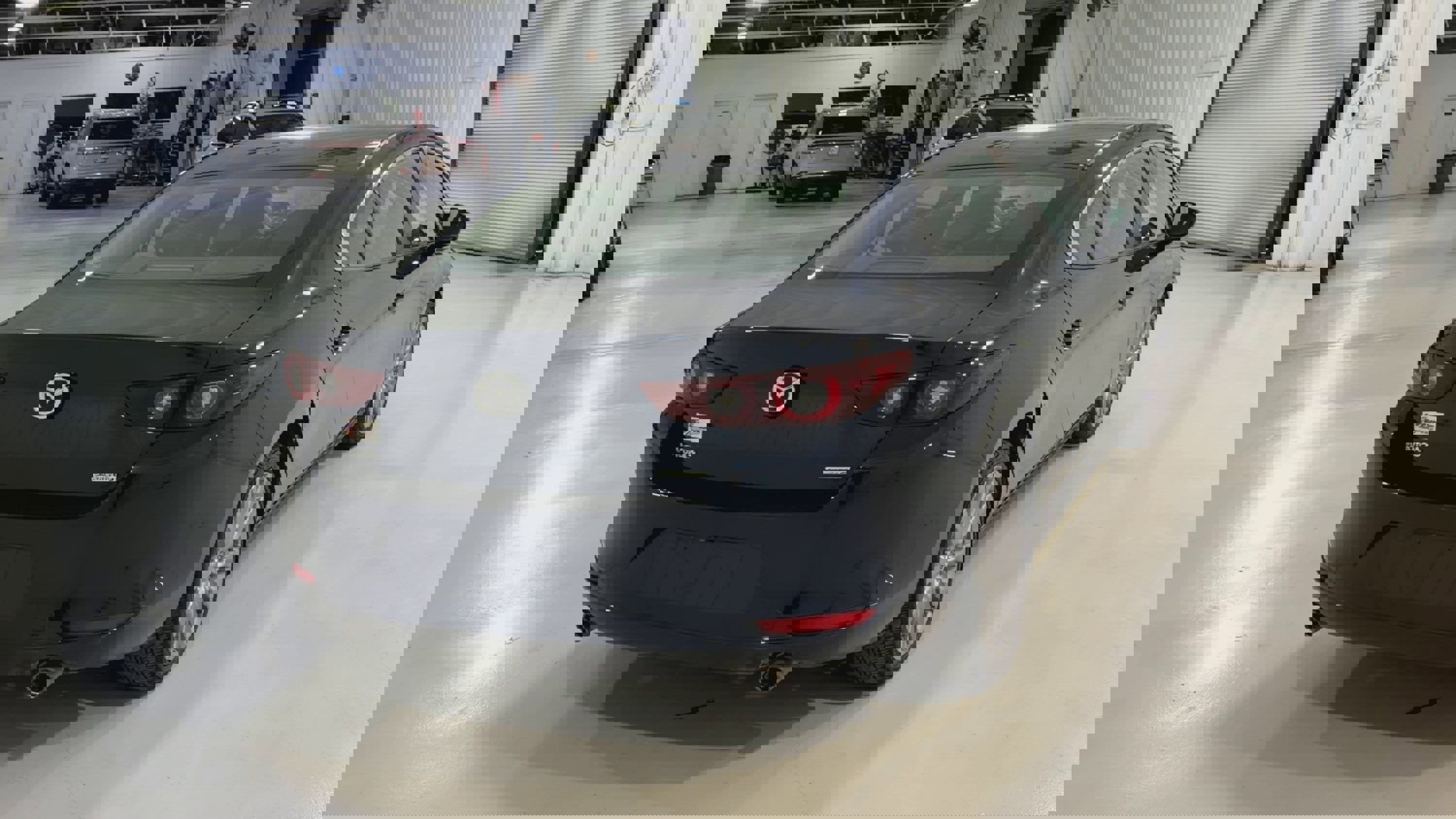 Used 2023 MAZDA MAZDA3 s image 7