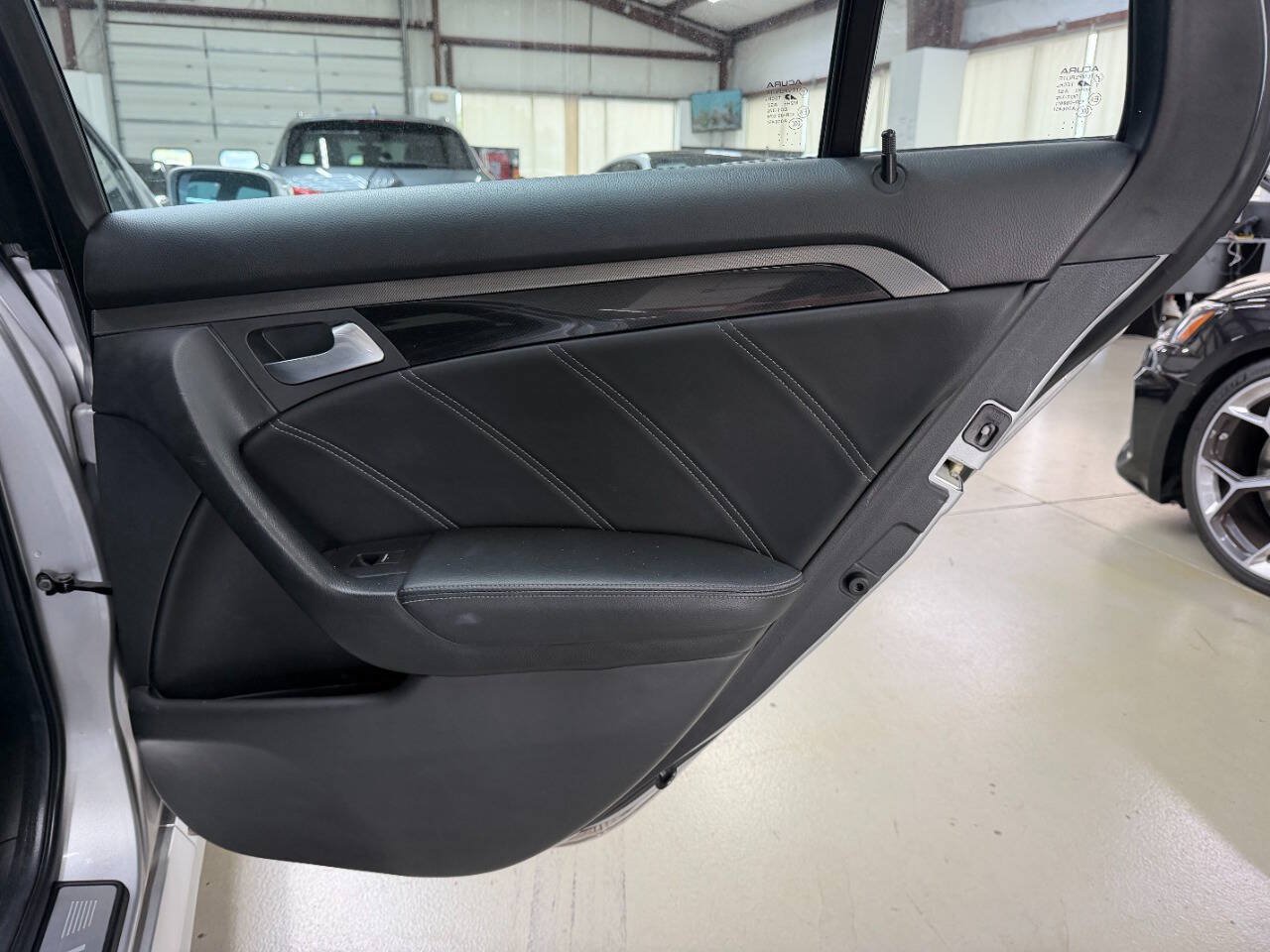 Used 2008 Acura TL Type-S FWD image 14
