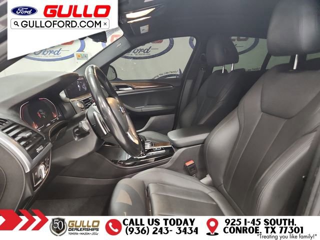 Used 2020 BMW X4 xDrive30i w/ Convenience Package image 29
