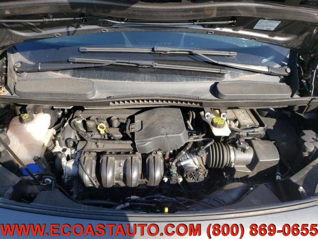 Used 2017 Ford Transit Connect Titanium w/ Titanium Premium Package FWD image 6
