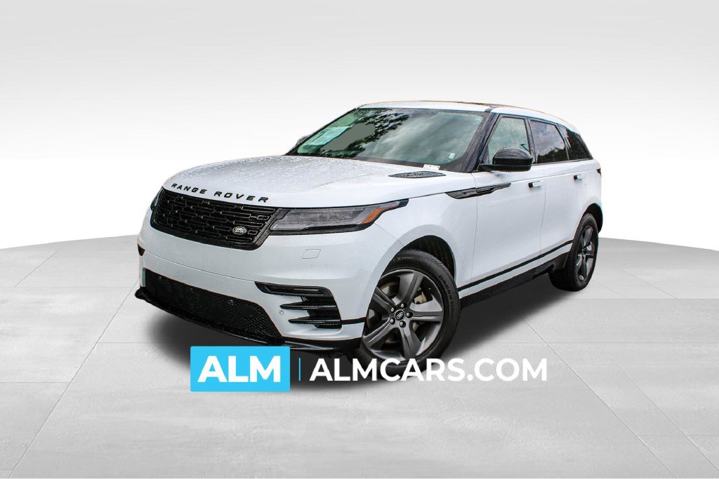 Used 2025 Land Rover Range Rover Velar Dynamic SE