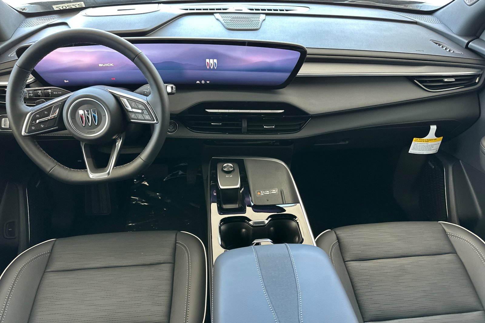 New 2025 Buick Enclave Sport Touring image 12