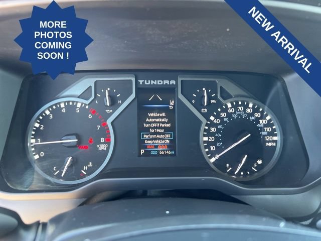 Used 2022 Toyota Tundra Limited w/ Power Package RWD image 59