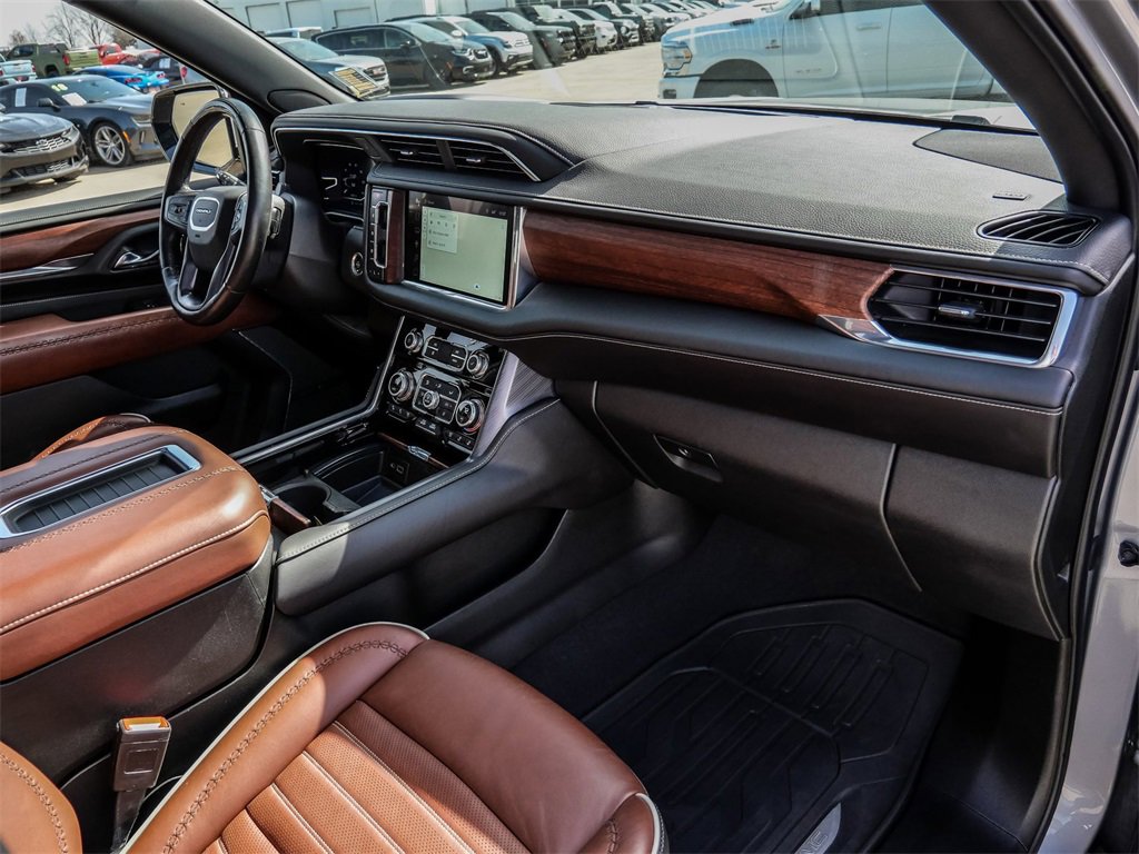 Certified 2023 GMC Yukon Denali Ultimate image 17