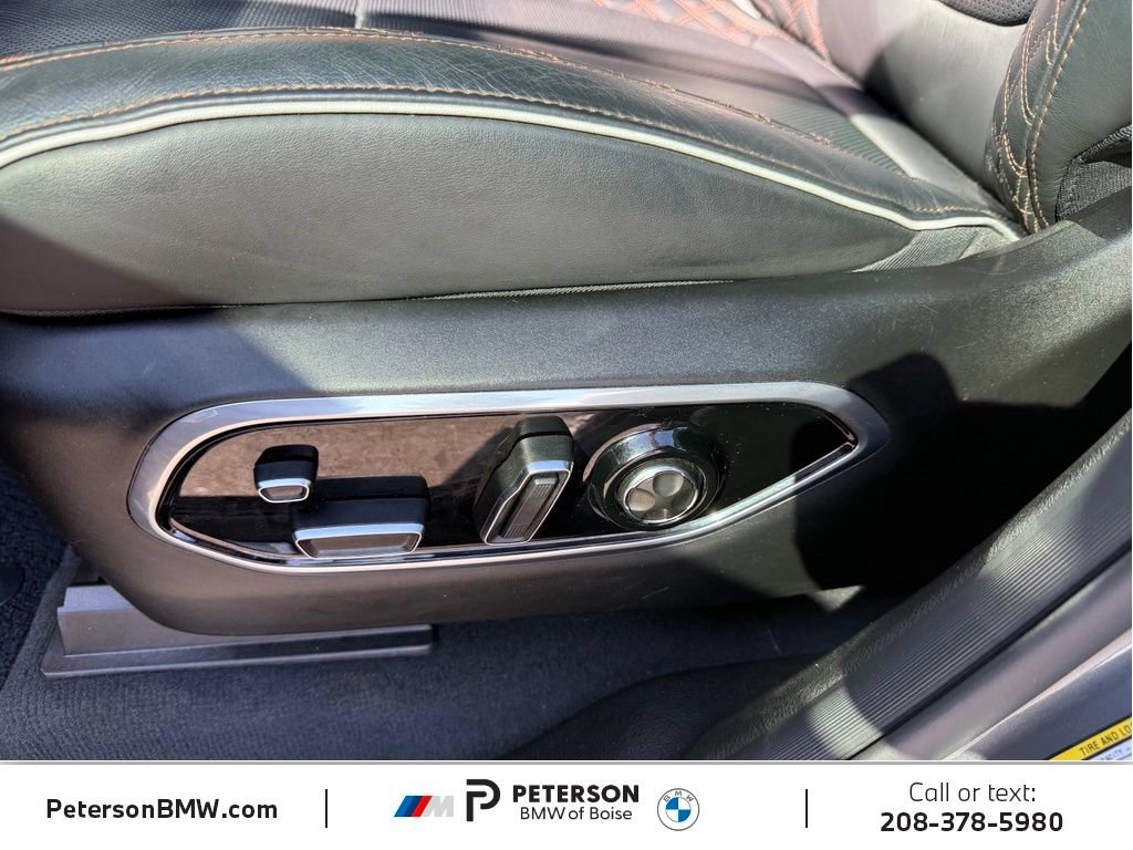 Used 2023 Jeep Grand Cherokee L Summit AWD/4WD image 27
