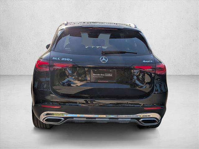 Certified 2025 Mercedes-Benz GLC 350e 4MATIC image 7