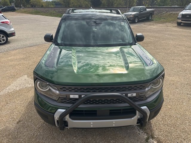 New 2025 Ford Bronco Sport Big Bend image 9