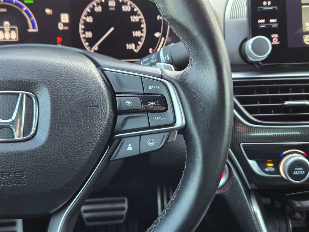 Used 2022 Honda Accord Sport image 22