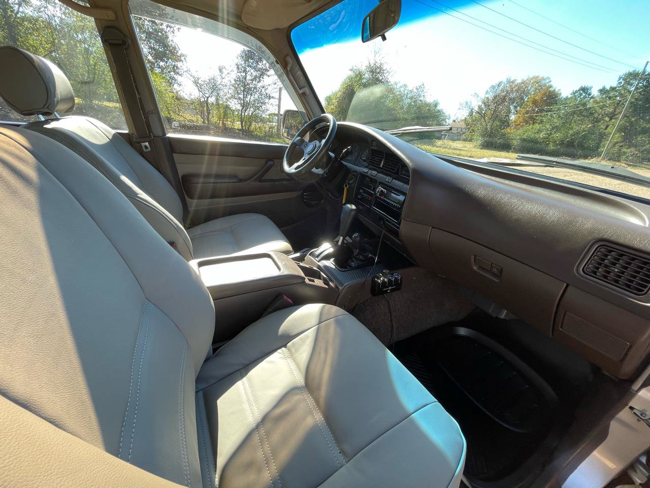 Used 1992 Toyota Land Cruiser AWD/4WD image 12