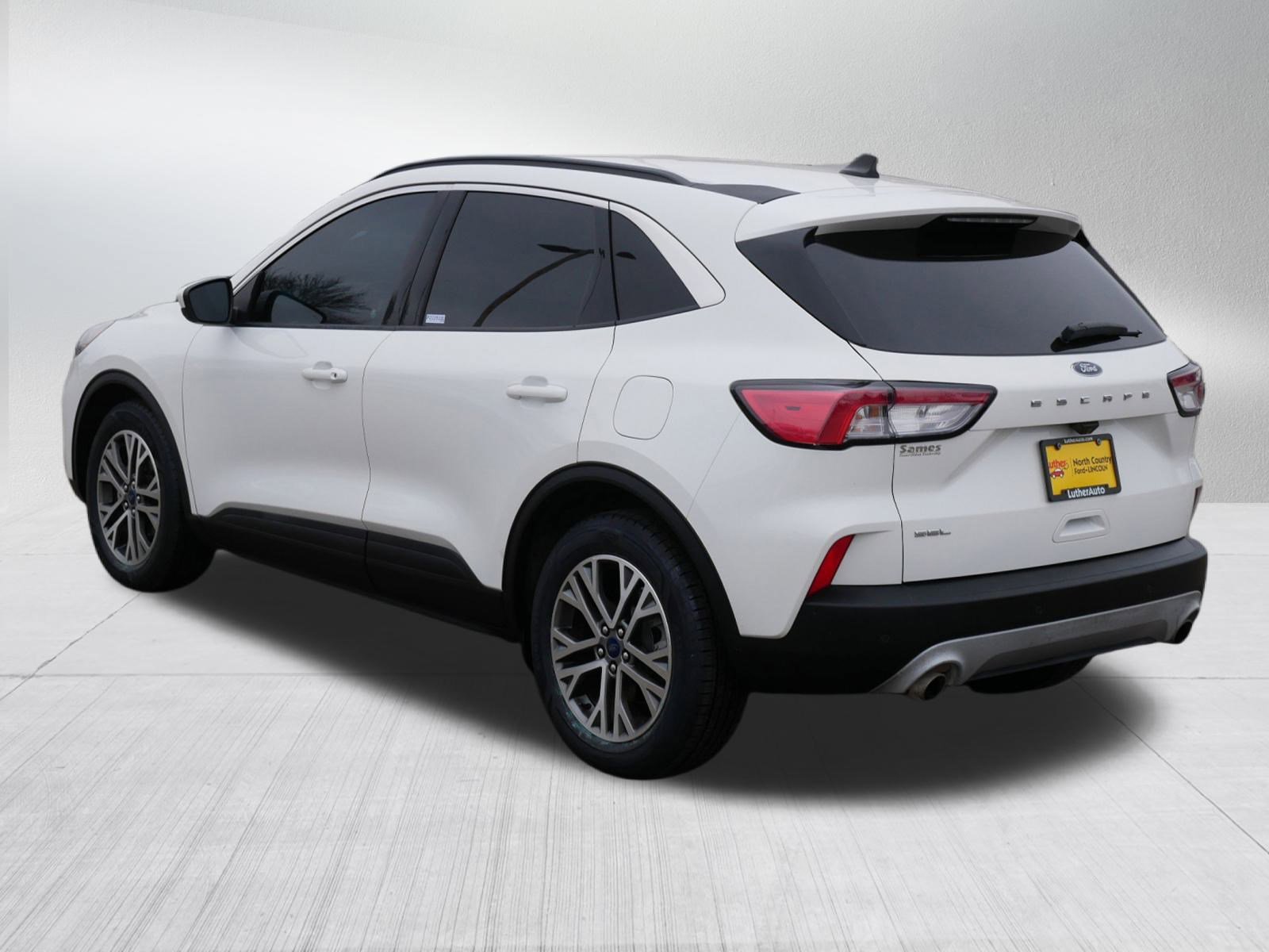 Certified 2022 Ford Escape SEL image 5