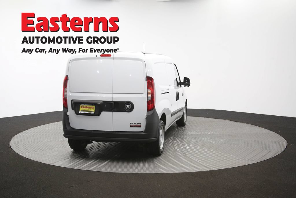 Used 2021 RAM ProMaster City Tradesman FWD image 37