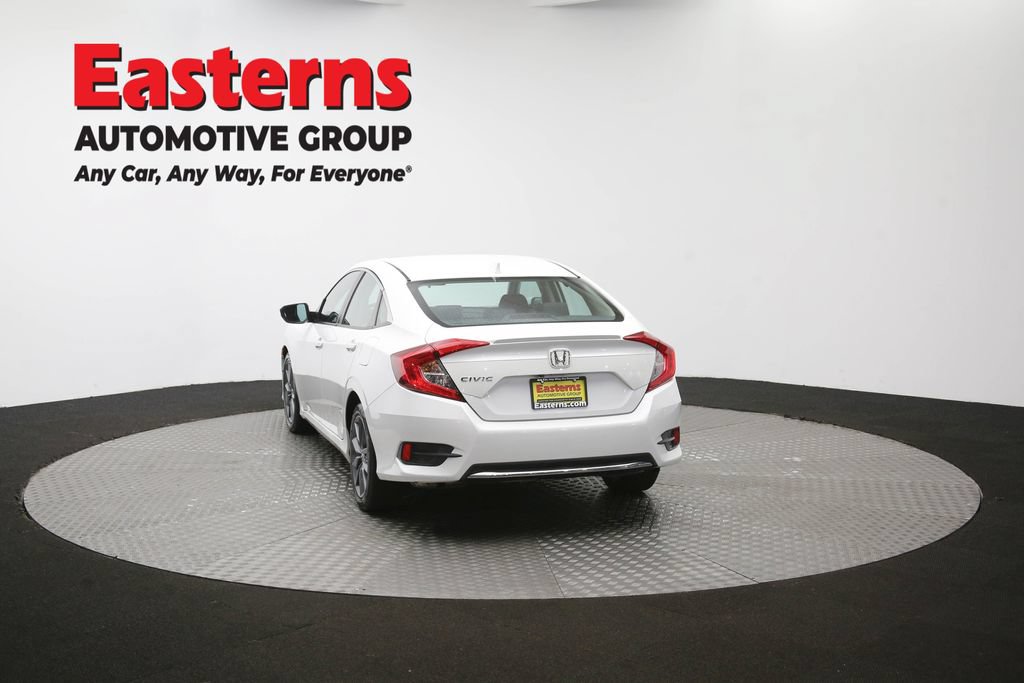 Used 2019 Honda Civic EX image 35