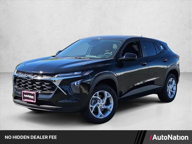 New 2026 Chevrolet Trax LS w/ LS Convenience Package