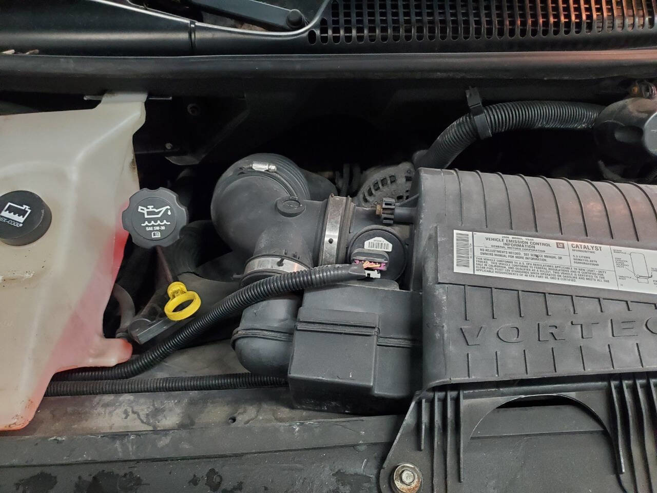 Used 2006 Chevrolet Express 1500 w/ Preferred Equipment Group RWD image 4