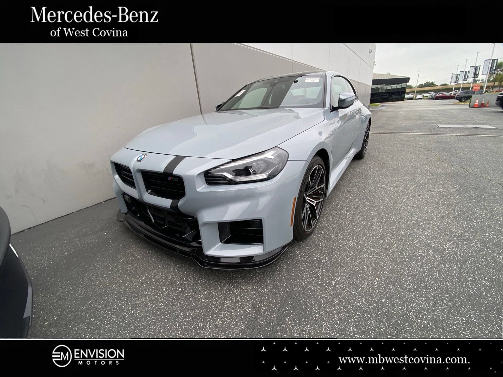 Used 2025 BMW M2 RWD image 1
