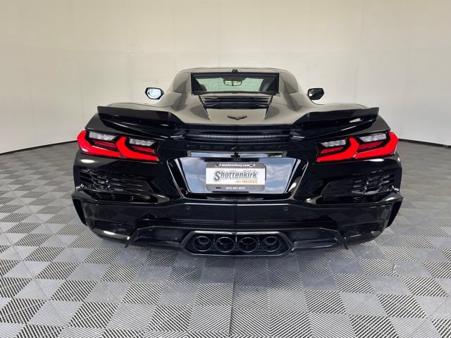 New 2026 Chevrolet Corvette Z06 RWD image 37