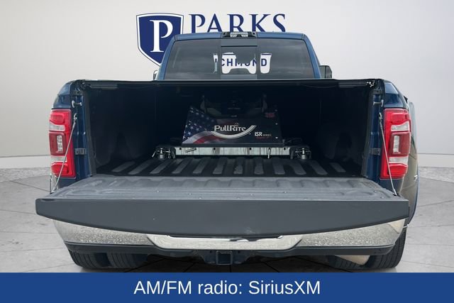 Used 2022 RAM 3500 Laramie AWD/4WD image 19