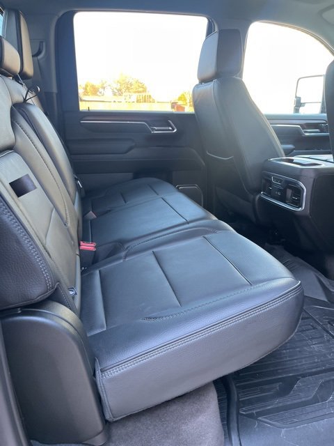Used 2024 GMC Sierra 2500 Denali w/ Technology Package image 10