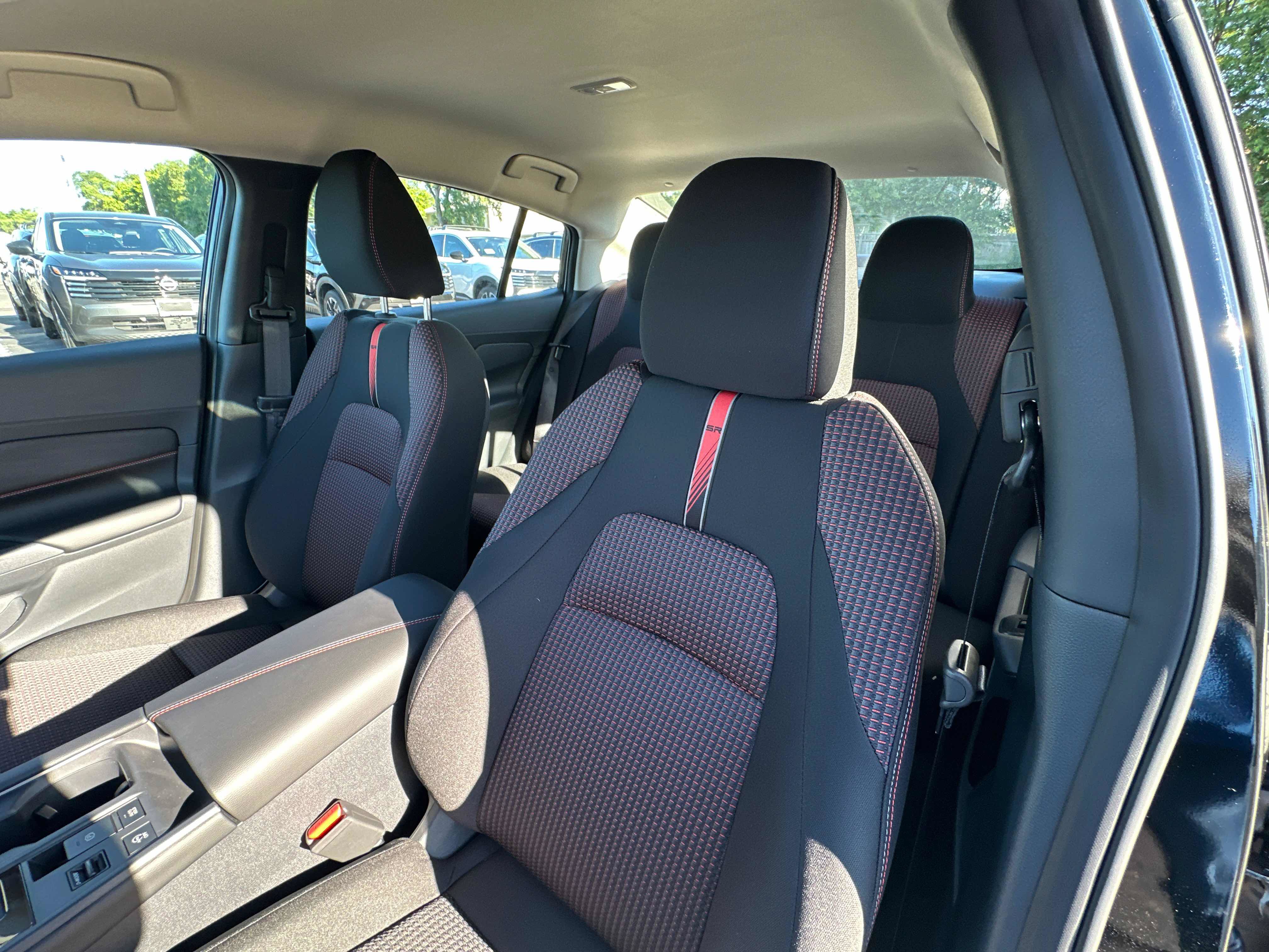 New 2026 Nissan Sentra SR w/ SR All Weather Package FWD image 23