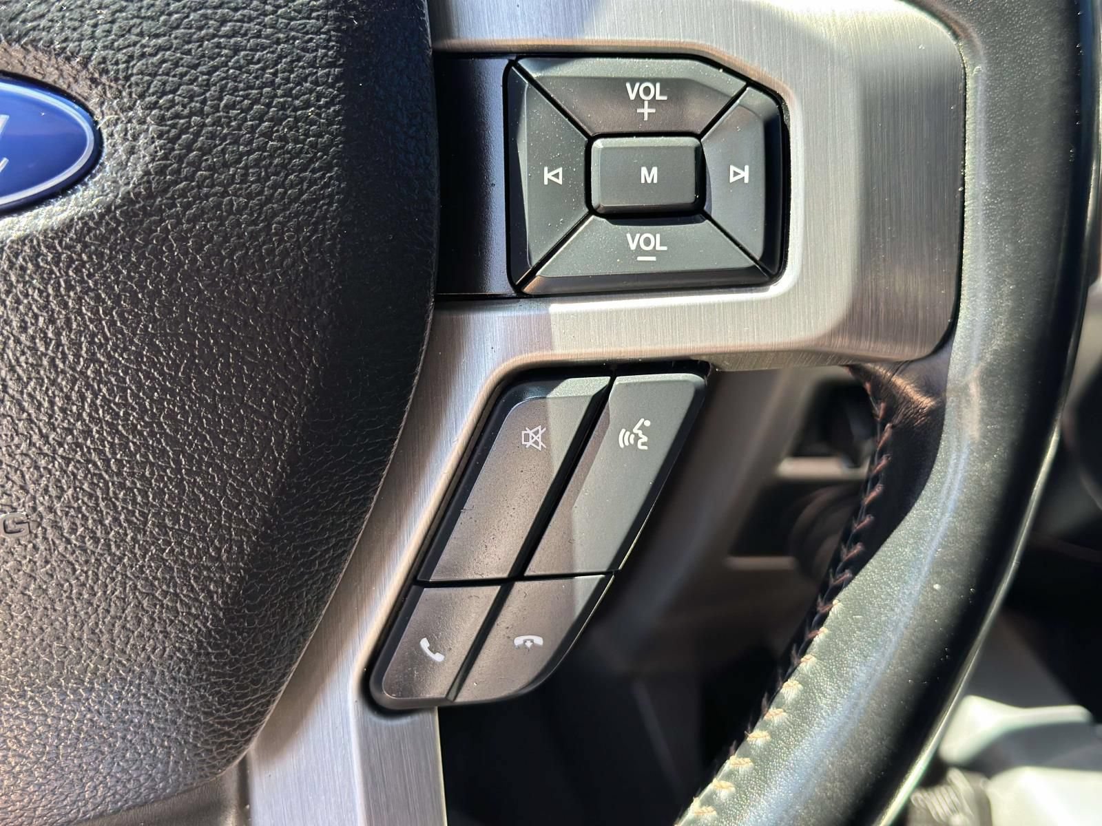 Used 2020 Ford F250 Platinum w/ FX4 Off-Road Package AWD/4WD image 18