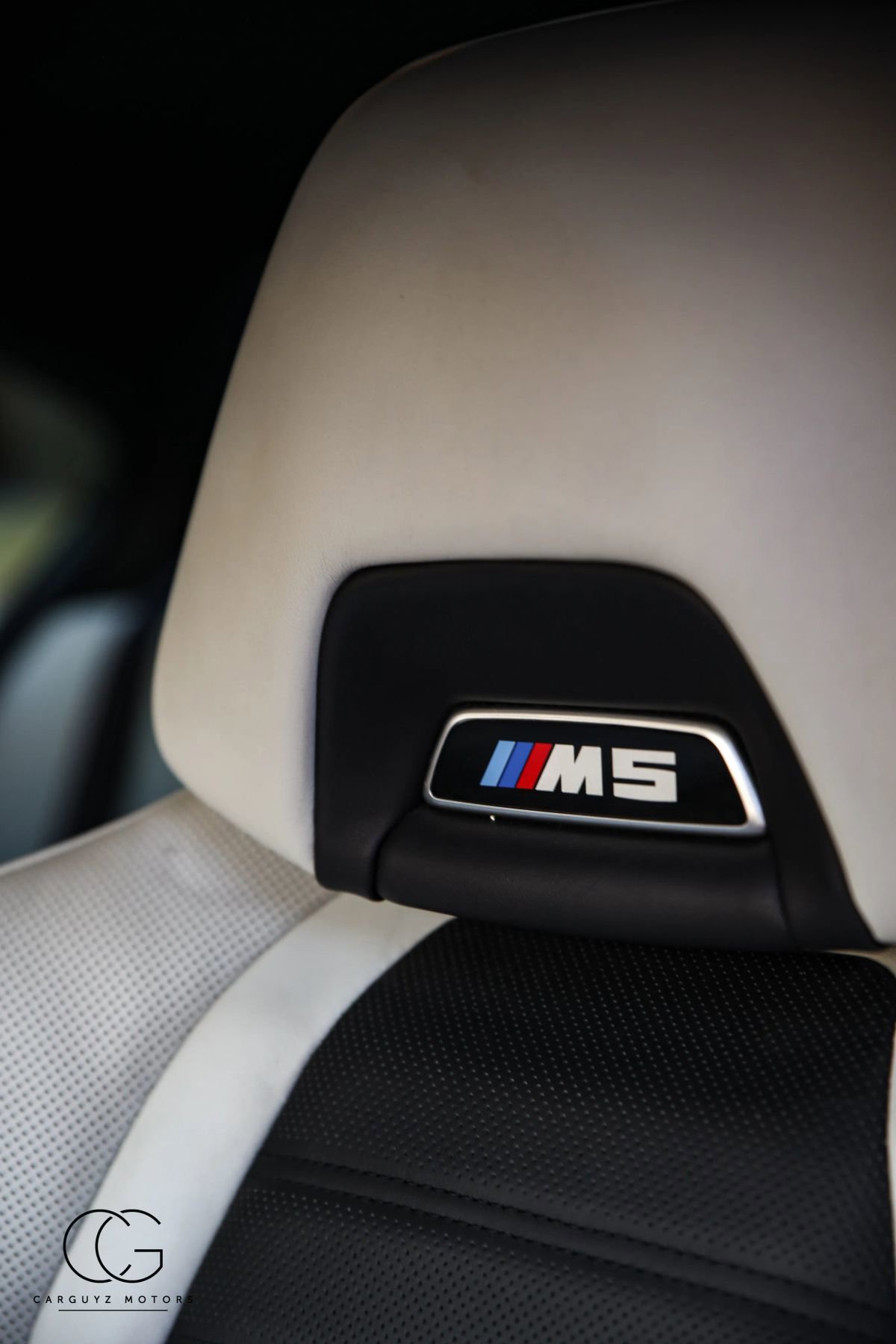 Used 2019 BMW M5 w/ Executive Package image 47