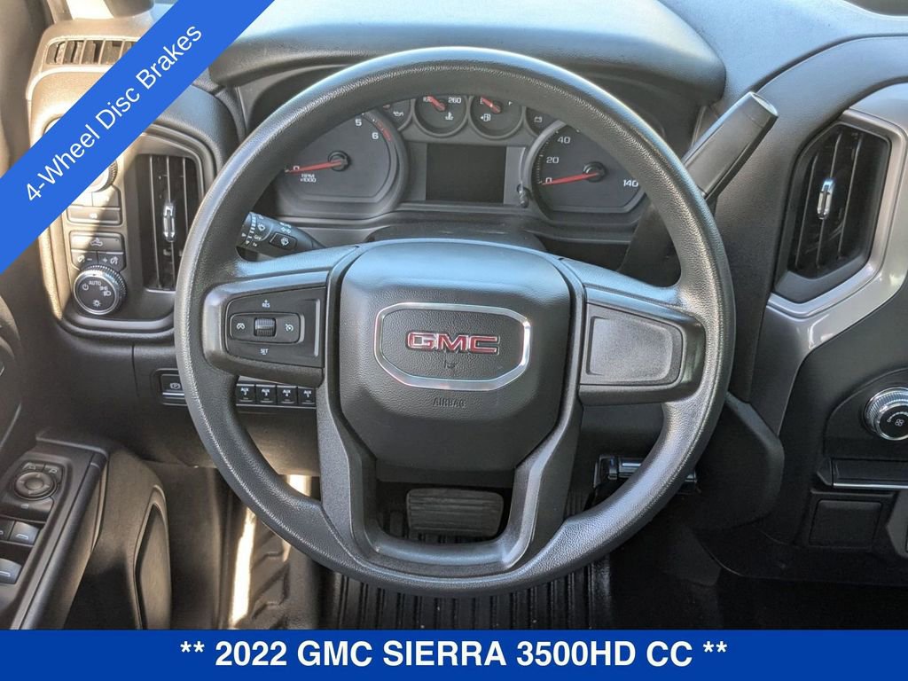 Used 2022 GMC Sierra 3500 Pro w/ Convenience Package image 19