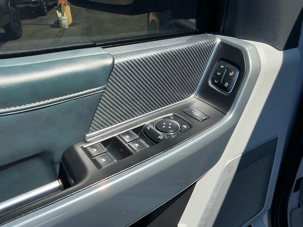 Used 2024 Ford F250 Limited w/ FX4 Off-Road Package AWD/4WD image 16