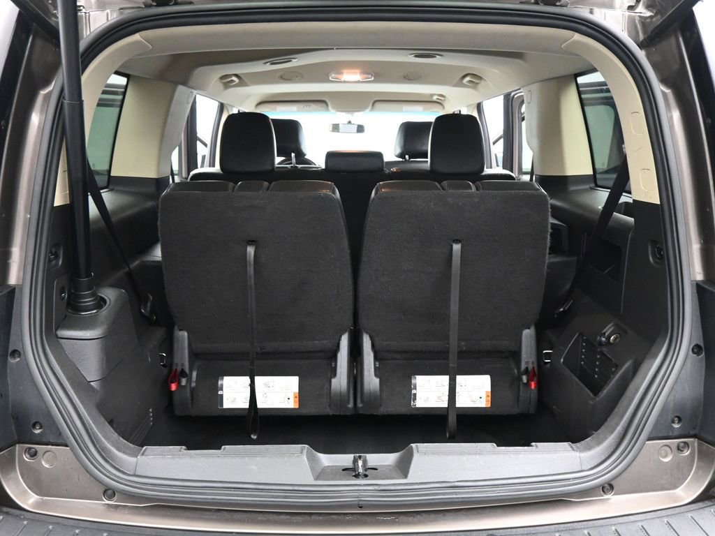 Certified 2019 Ford Flex SEL w/ Equipment Group 202A image 25