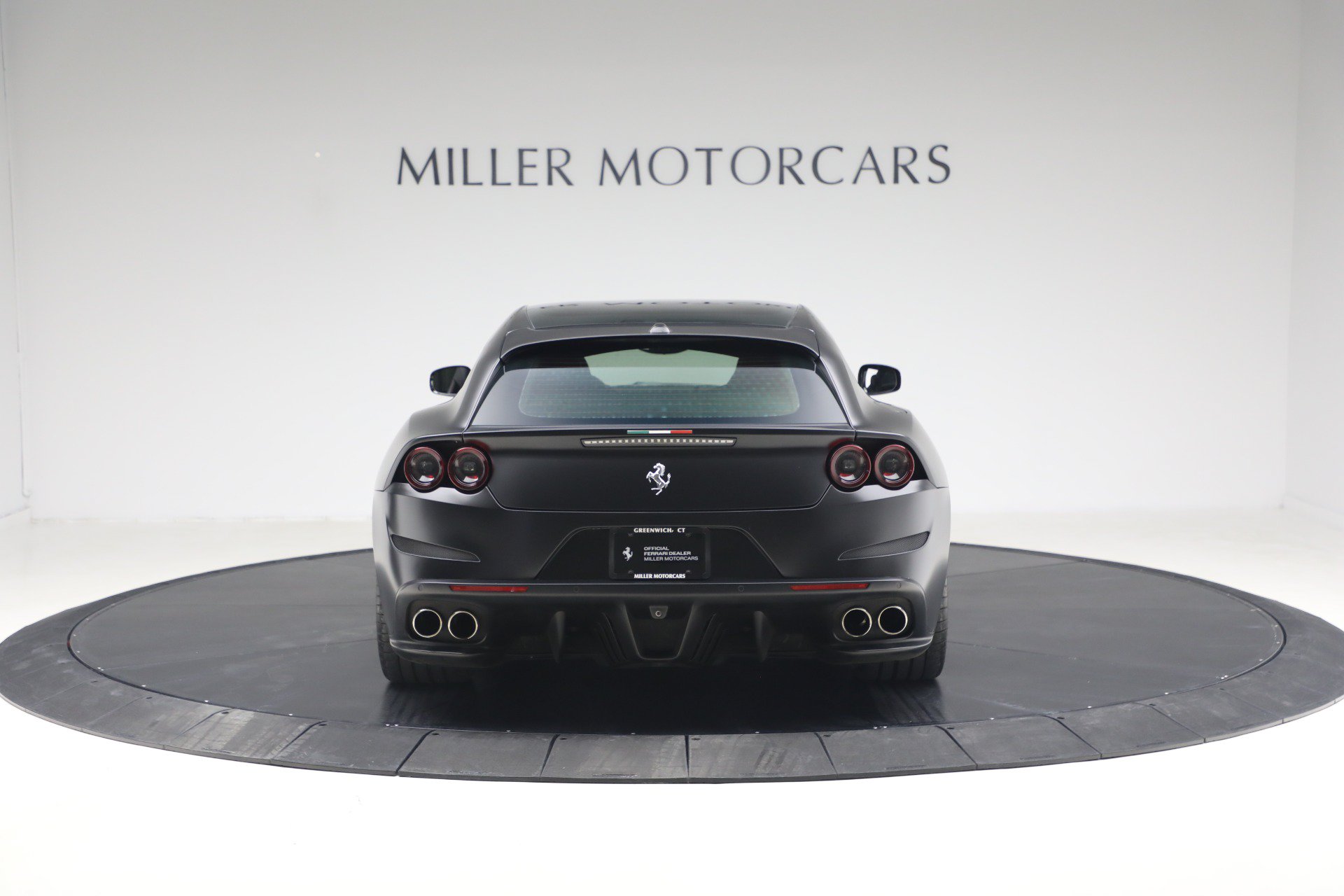 Certified 2018 Ferrari GTC4Lusso AWD/4WD image 7