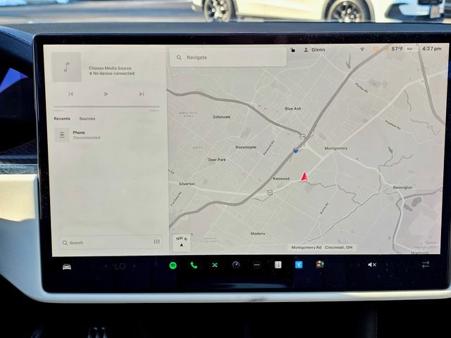 Used 2022 Tesla Model S Plaid image 36