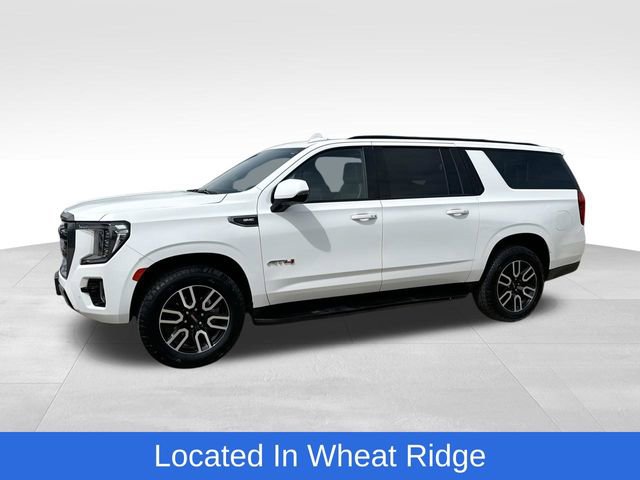 Used 2022 GMC Yukon XL AT4