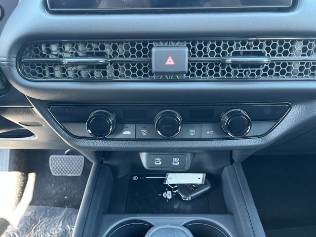 New 2026 Honda HR-V LX image 18