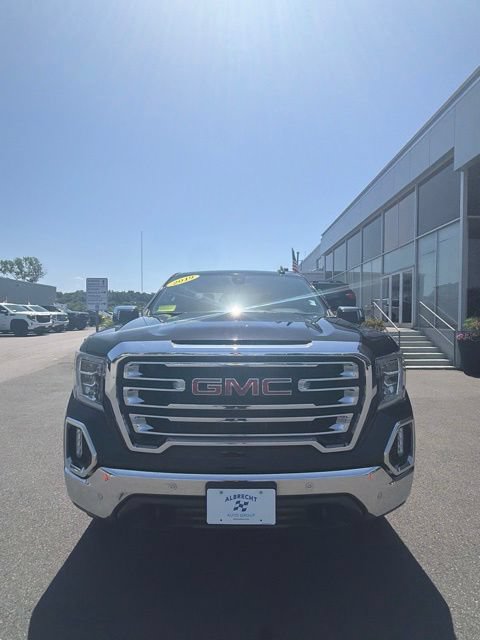 Used 2019 GMC Sierra 1500 SLT w/ SLT Premium Plus Package AWD/4WD image 2