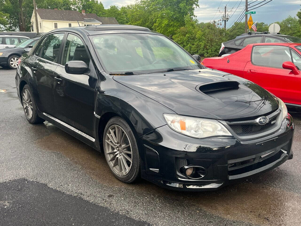 Used 2013 Subaru Impreza WRX Limited image 3
