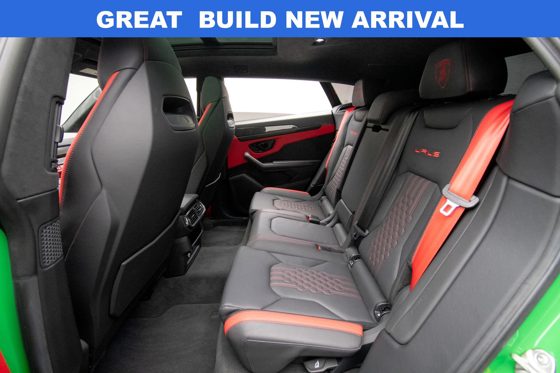 Used 2023 Lamborghini Urus S AWD/4WD image 16