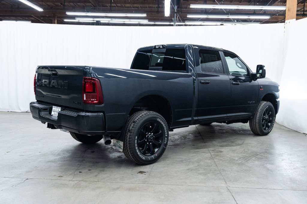 New 2026 RAM 2500 Laramie w/ Night Edition image 6