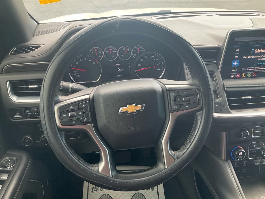 Used 2021 Chevrolet Tahoe LT w/ Luxury Package image 21