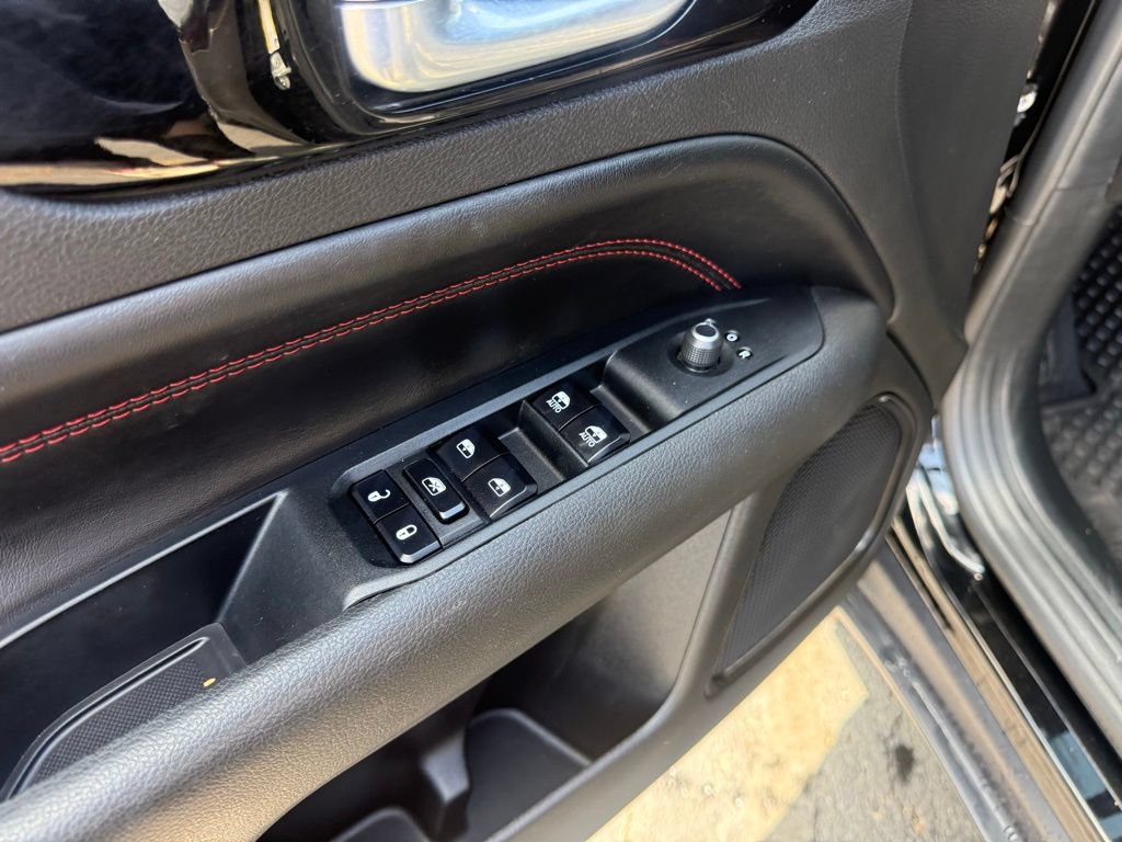 Certified 2024 Jeep Compass Trailhawk AWD/4WD image 13