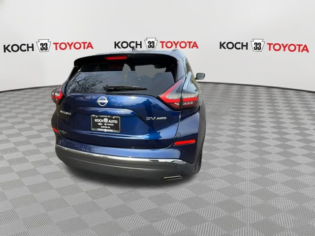 Used 2023 Nissan Murano SV image 8