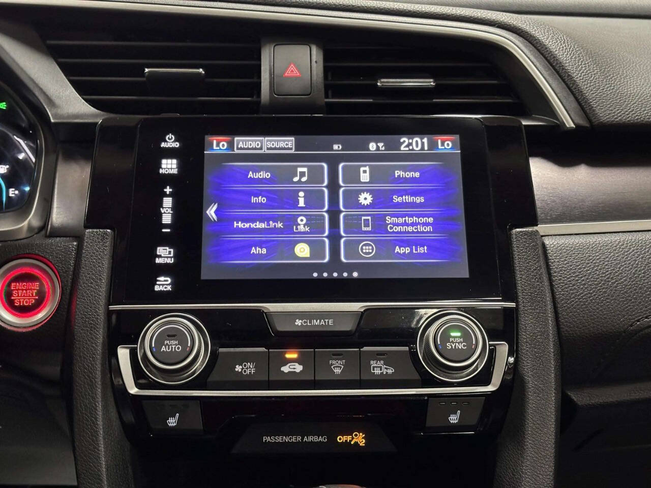 Used 2016 Honda Civic EX-L image 23