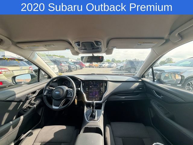 Used 2020 Subaru Outback Premium AWD/4WD image 20
