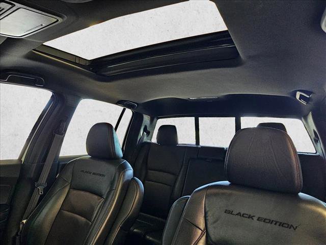 Used 2022 Honda Ridgeline Black Edition image 14