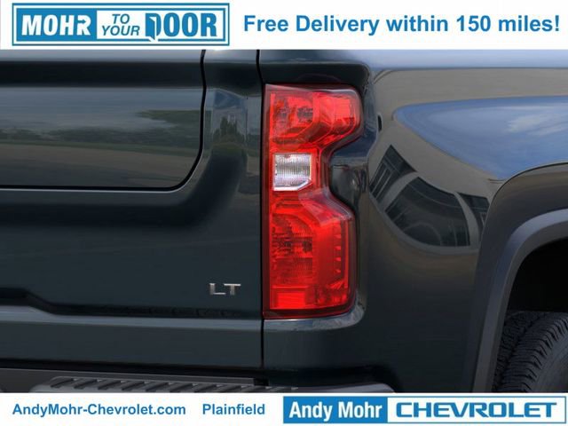 New 2026 Chevrolet Silverado 2500 LT image 11