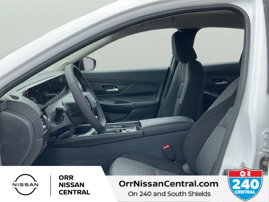 New 2026 Nissan Sentra SV w/ SV Convenience Package FWD image 17