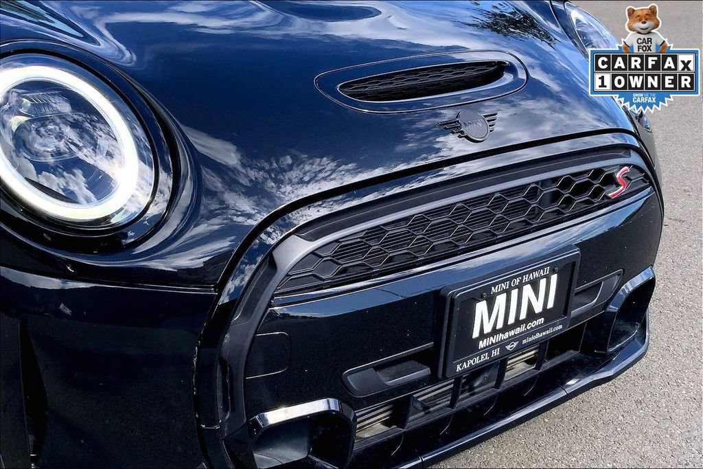 Used 2023 MINI Cooper S w/ Signature Upholstery Package FWD image 29
